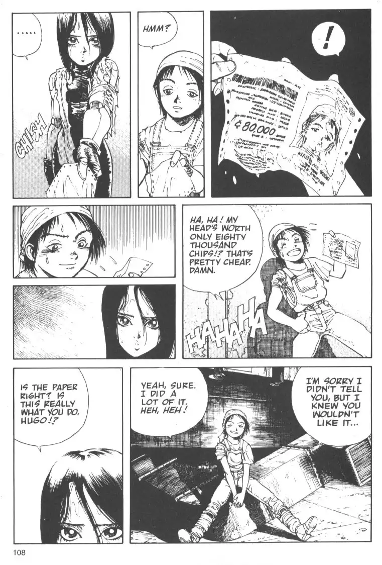 Battle Angel Alita Chapter 10 14